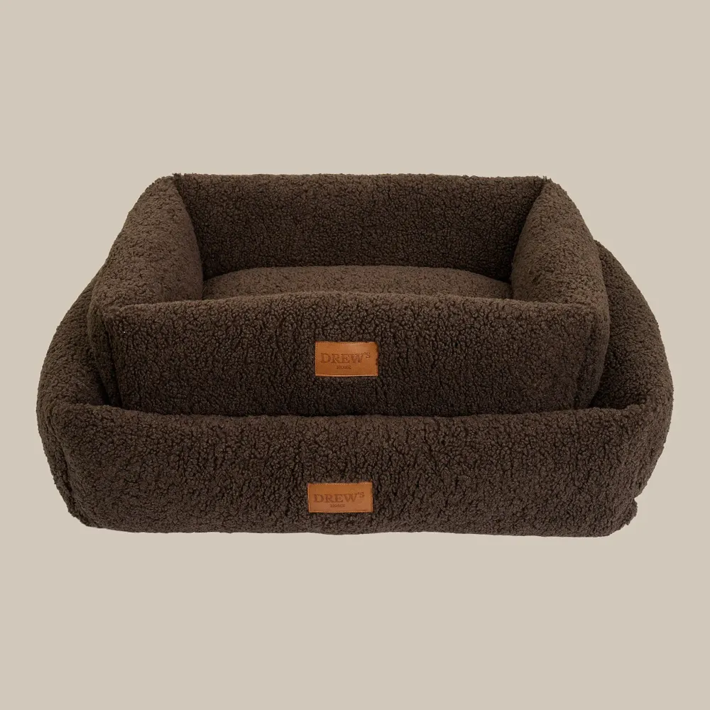 Lits - Lit pour chien en mousse viscoélastique / Nuna - DREW'S DOGWEAR
