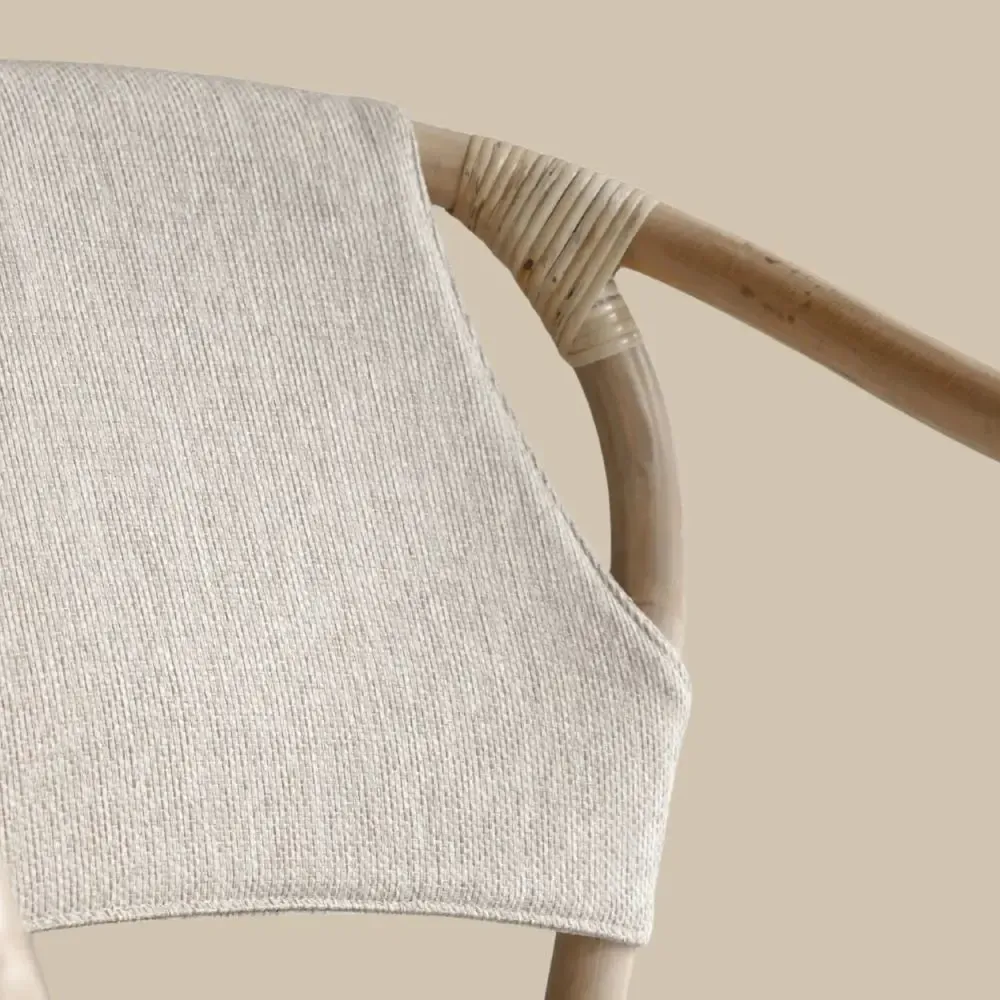 Chairs - Paloma Natural Rattan Chair - LO-FI HOUSE