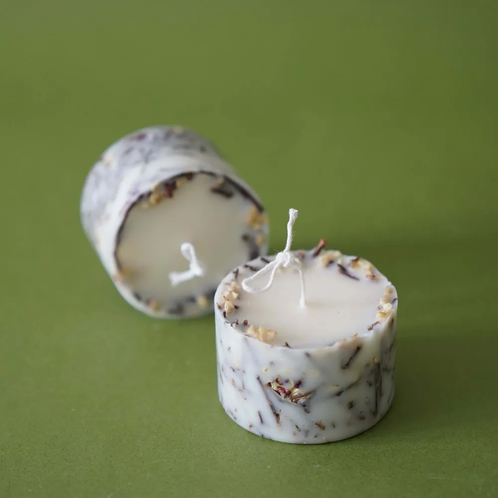 Candles - KOTT Botanical Candle | Hadong | Smoky Blossom - KOTT