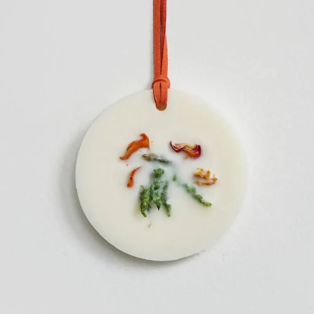 Decorative objects - KOTT Botanical Wax Tablet | Amber - KOTT