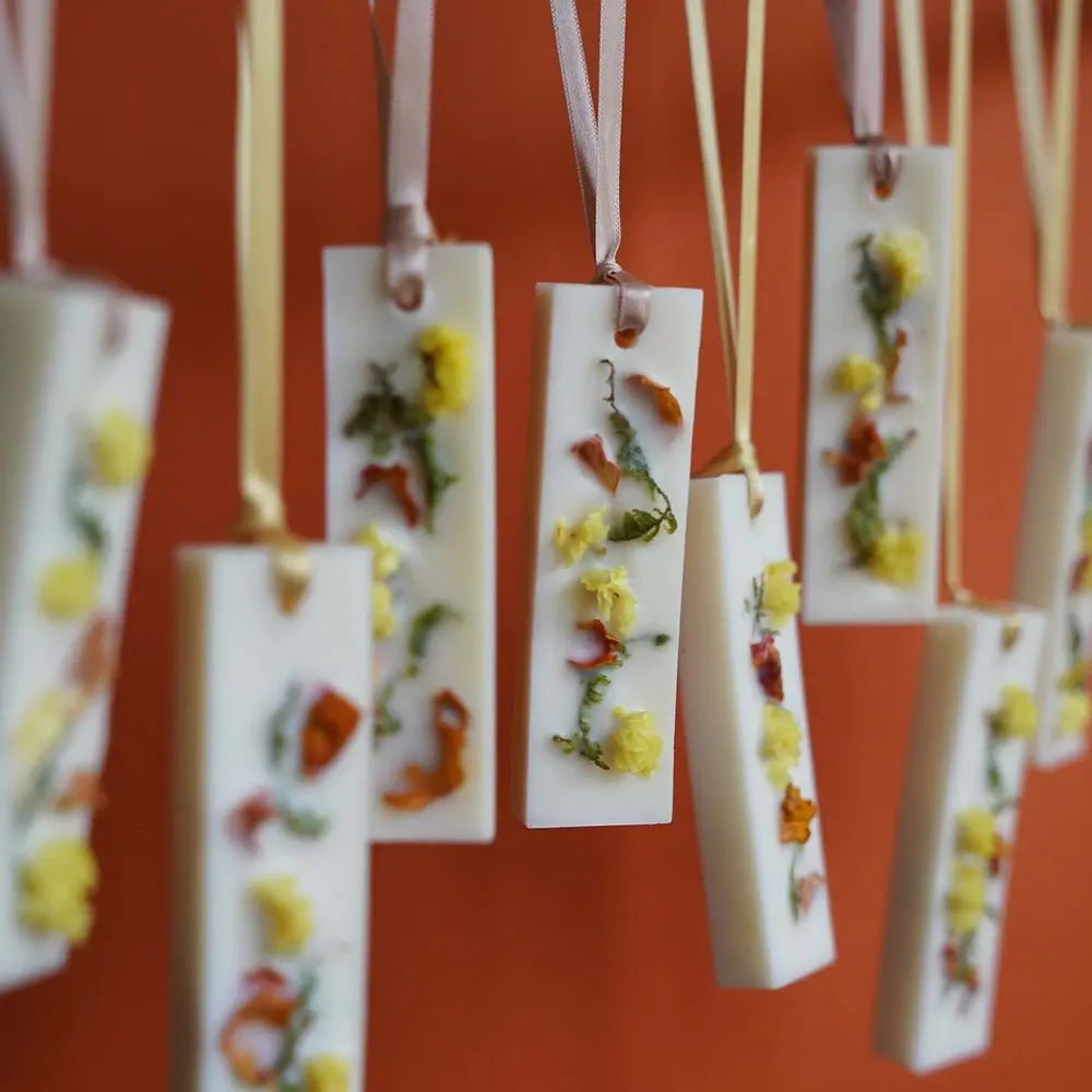 Decorative objects - KOTT Botanical Wax Tablet | Amber - KOTT