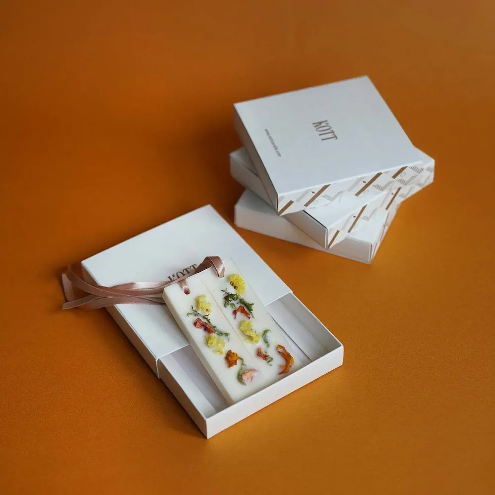 Decorative objects - KOTT Botanical Wax Tablet | Amber - KOTT
