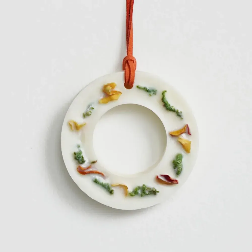 Decorative objects - KOTT Botanical Wax Tablet | Amber - KOTT