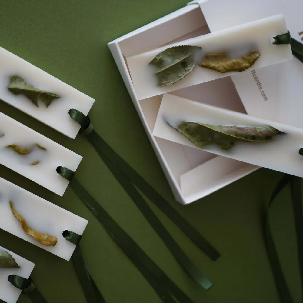 Decorative objects - KOTT Botanical Wax Tablet | Hadong - KOTT