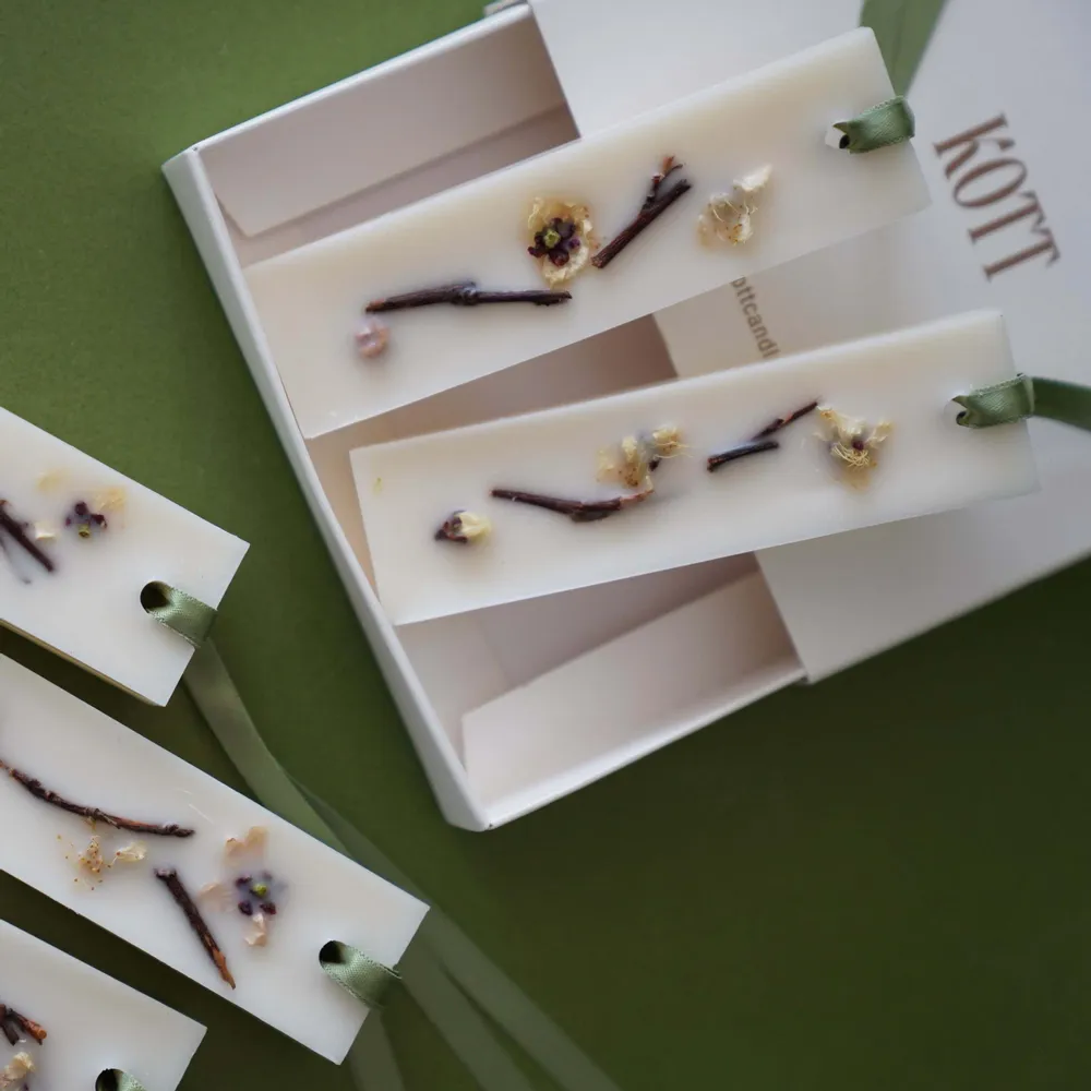 Decorative objects - KOTT Botanical Wax Tablet | Hadong - KOTT