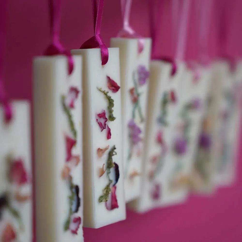 Decorative objects - KOTT Botanical Wax Tablet | Petal - KOTT