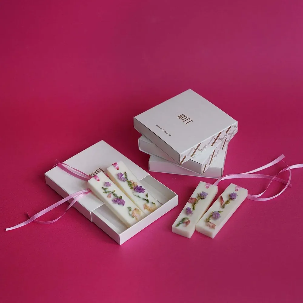 Decorative objects - KOTT Botanical Wax Tablet | Petal - KOTT