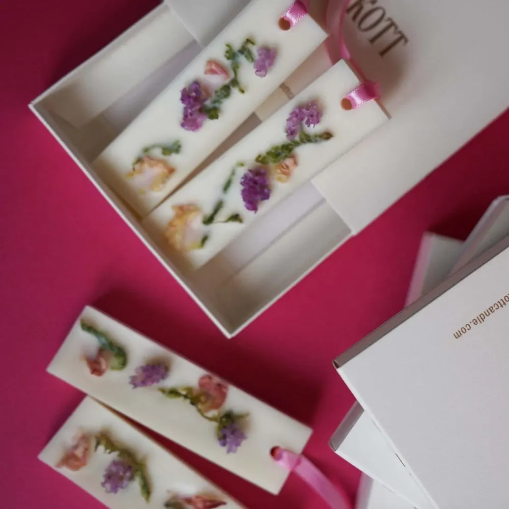 Decorative objects - KOTT Botanical Wax Tablet | Petal - KOTT