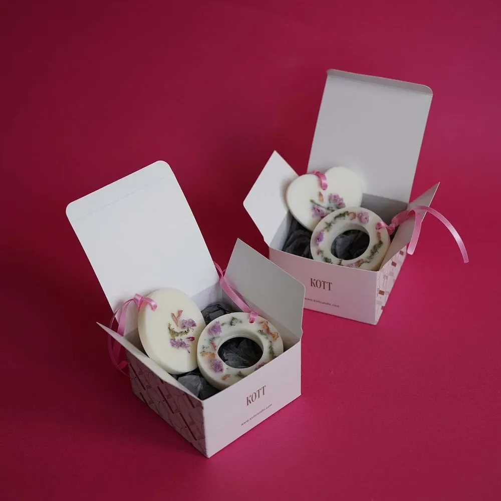 Decorative objects - KOTT Botanical Wax Tablet | Petal - KOTT