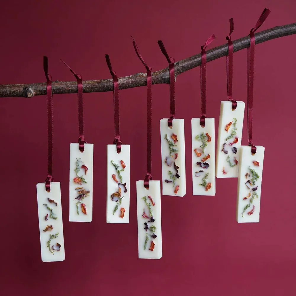 Objets de décoration - Tablette de cire botanique KOTT | Soil - KOTT