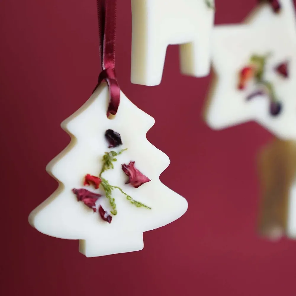 Decorative objects - KOTT Botanical Wax Tablet | Soil | X-mas - KOTT