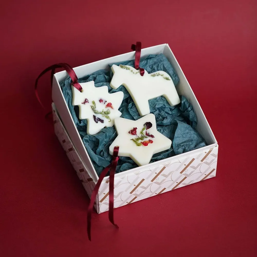 Decorative objects - KOTT Botanical Wax Tablet | Soil | X-mas - KOTT