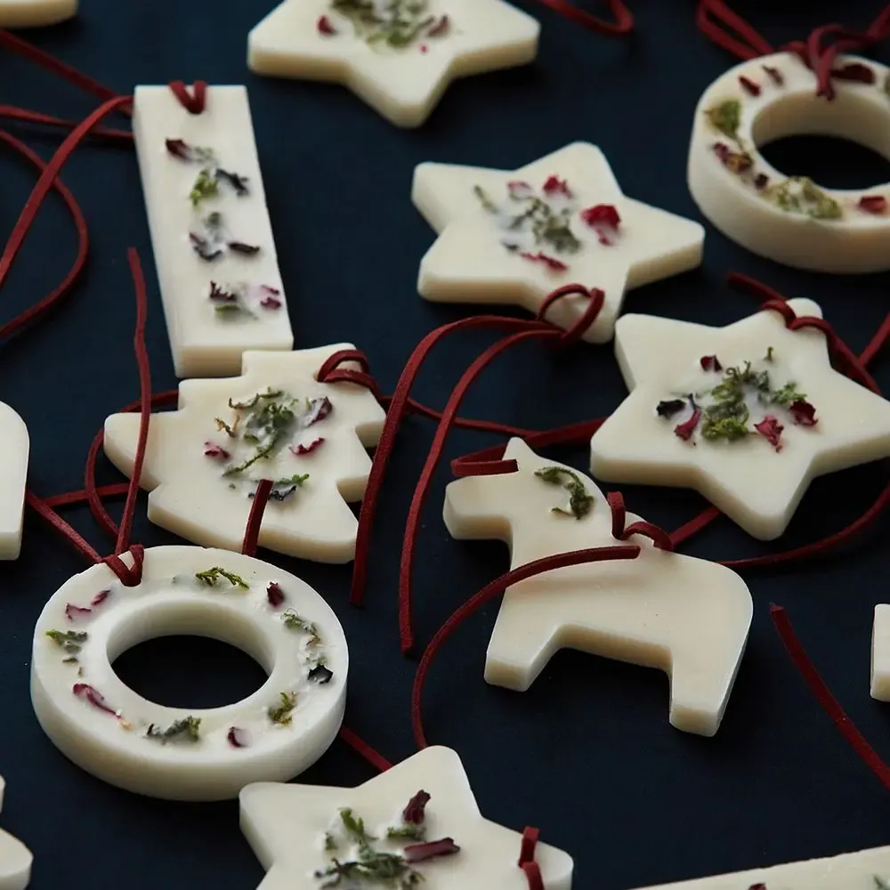Decorative objects - KOTT Botanical Wax Tablet | Soil | X-mas - KOTT