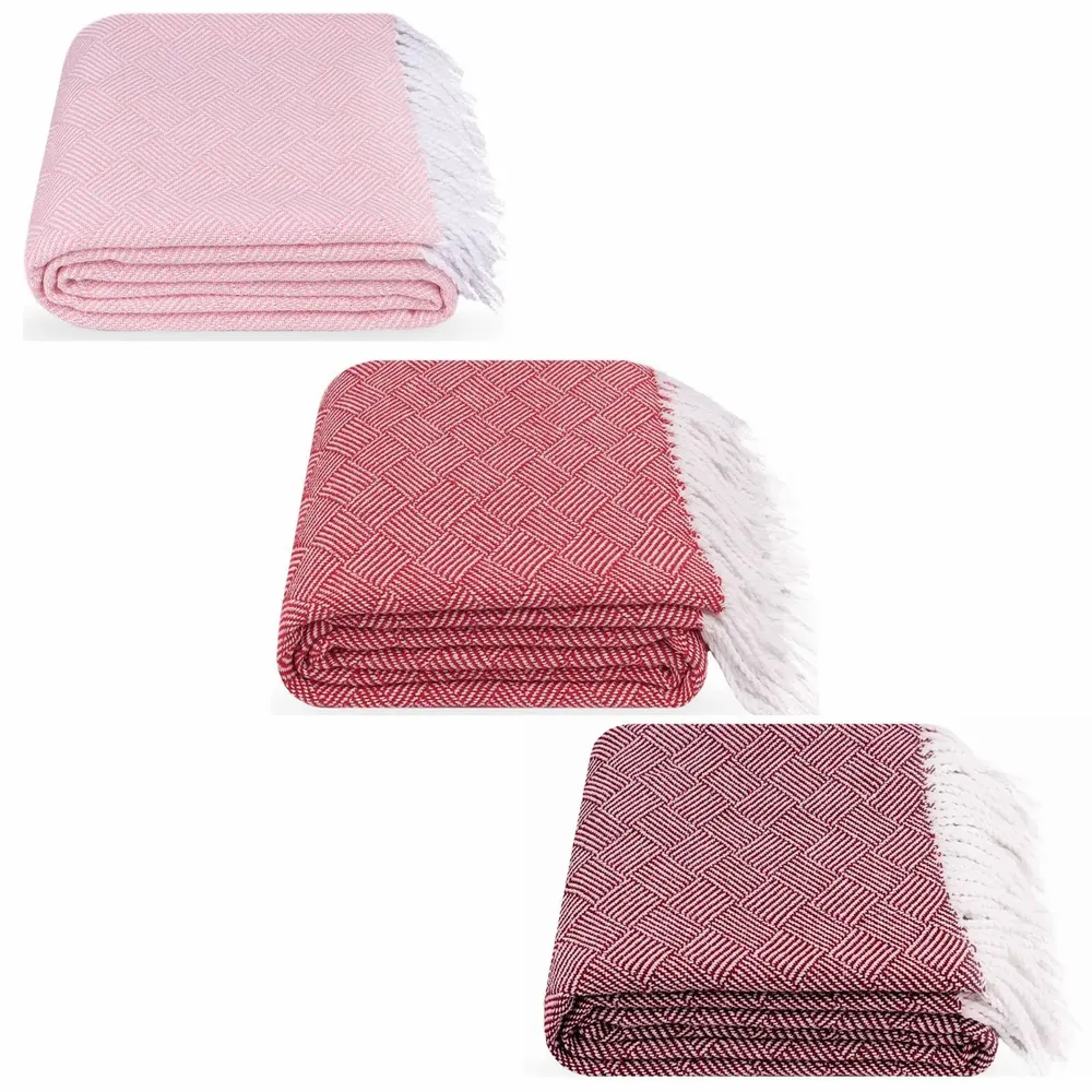 Plaids - Plaid en coton laminé - LANAVITTA