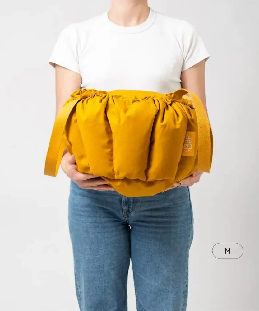 Outdoor kitchens - Thermal bag - Turmeric - JACK MEAL