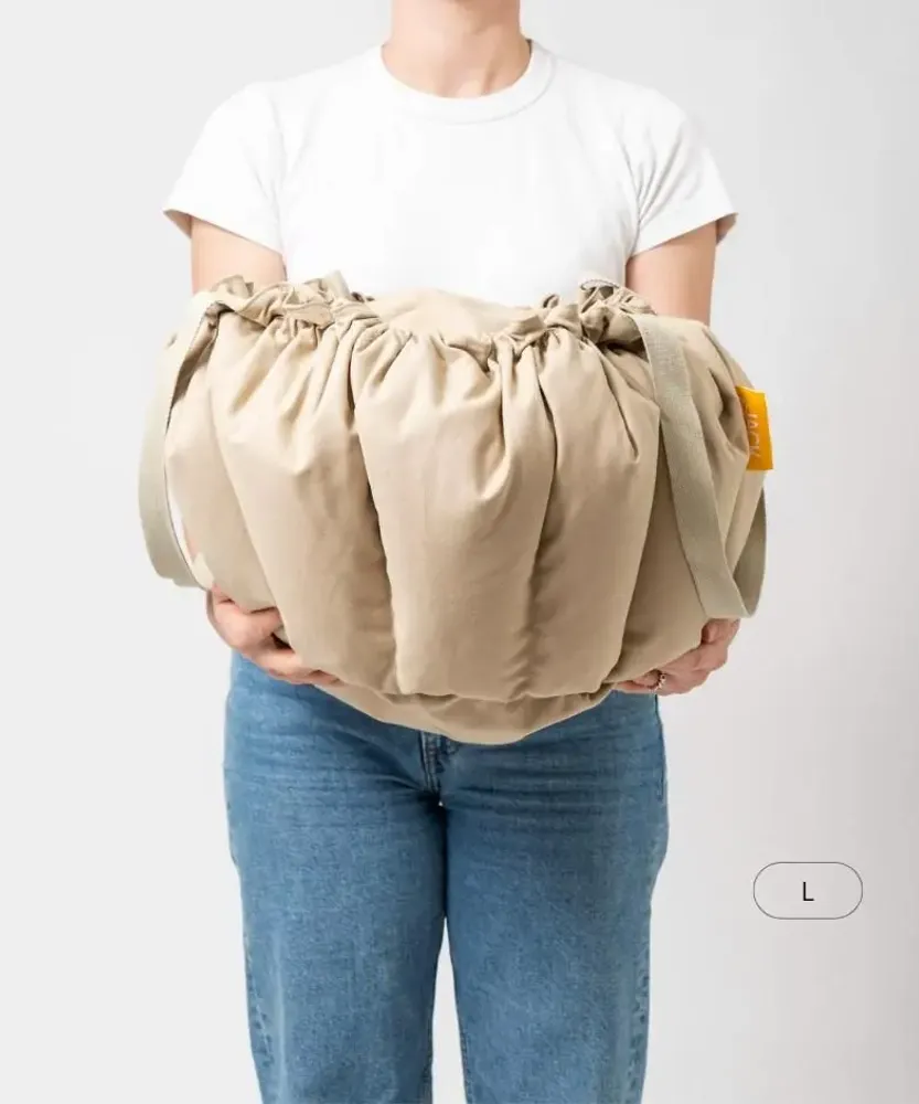 Outdoor kitchens - Thermal bag - Hemp - JACK MEAL