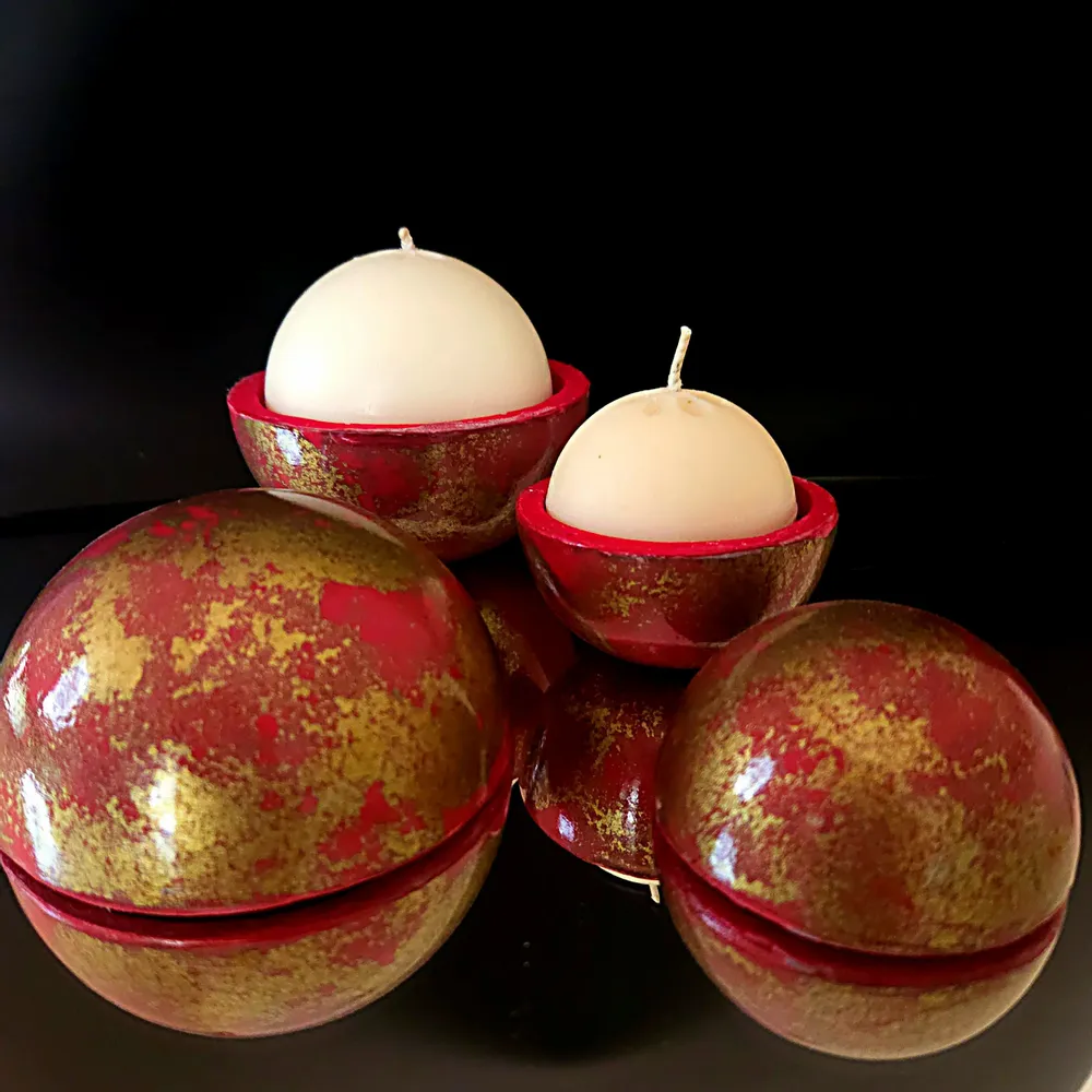 Gifts - Globe Classic Candle — Musk Rose - PONPON CURIOSITAS