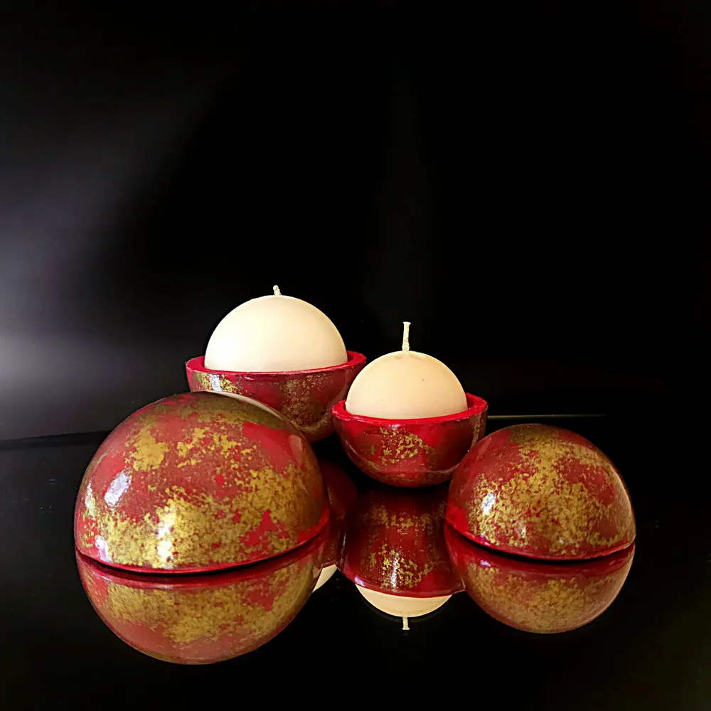 Gifts - Globe Classic Candle — Musk Rose - PONPON CURIOSITAS
