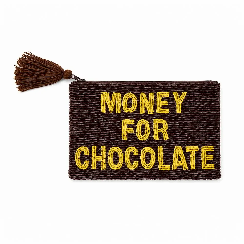 Clutches - MONEY FOR CHOCOLATE CLUTCH HF - HELIO FERRETTI