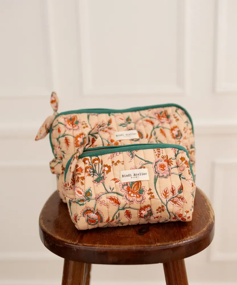 Clutches - Beauty bags - BINDI ATELIER