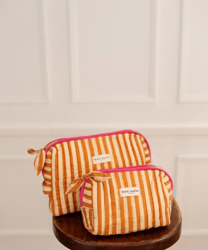 Clutches - Beauty bags - BINDI ATELIER