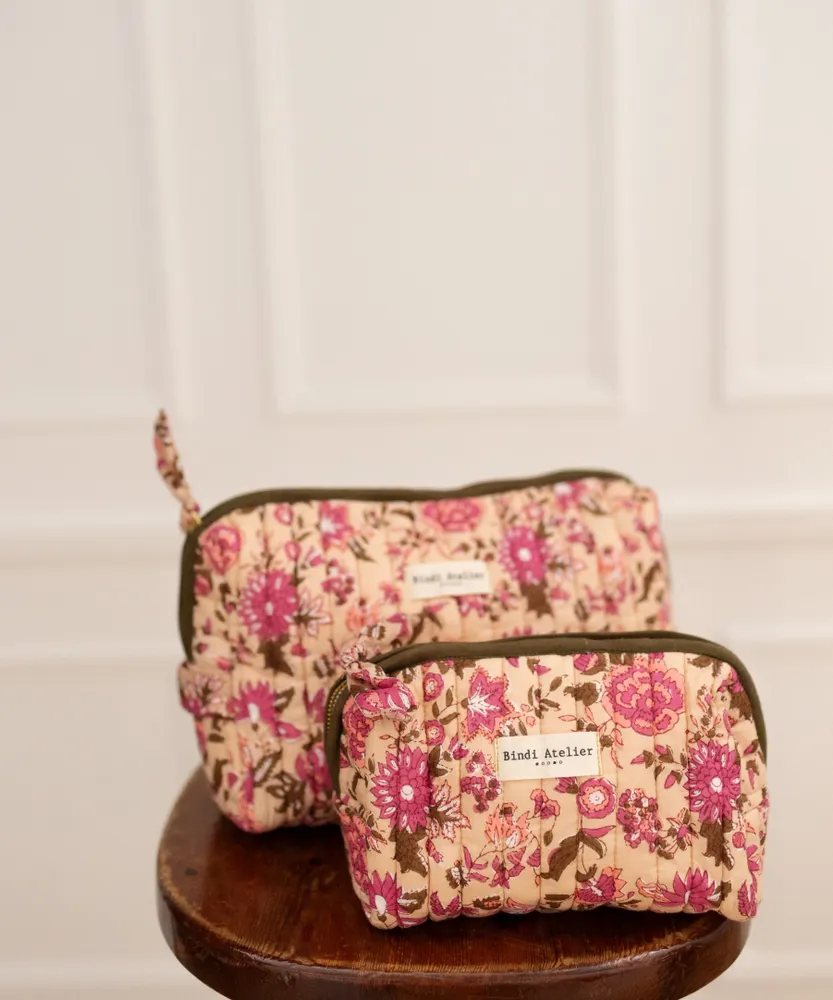 Clutches - Beauty bags - BINDI ATELIER