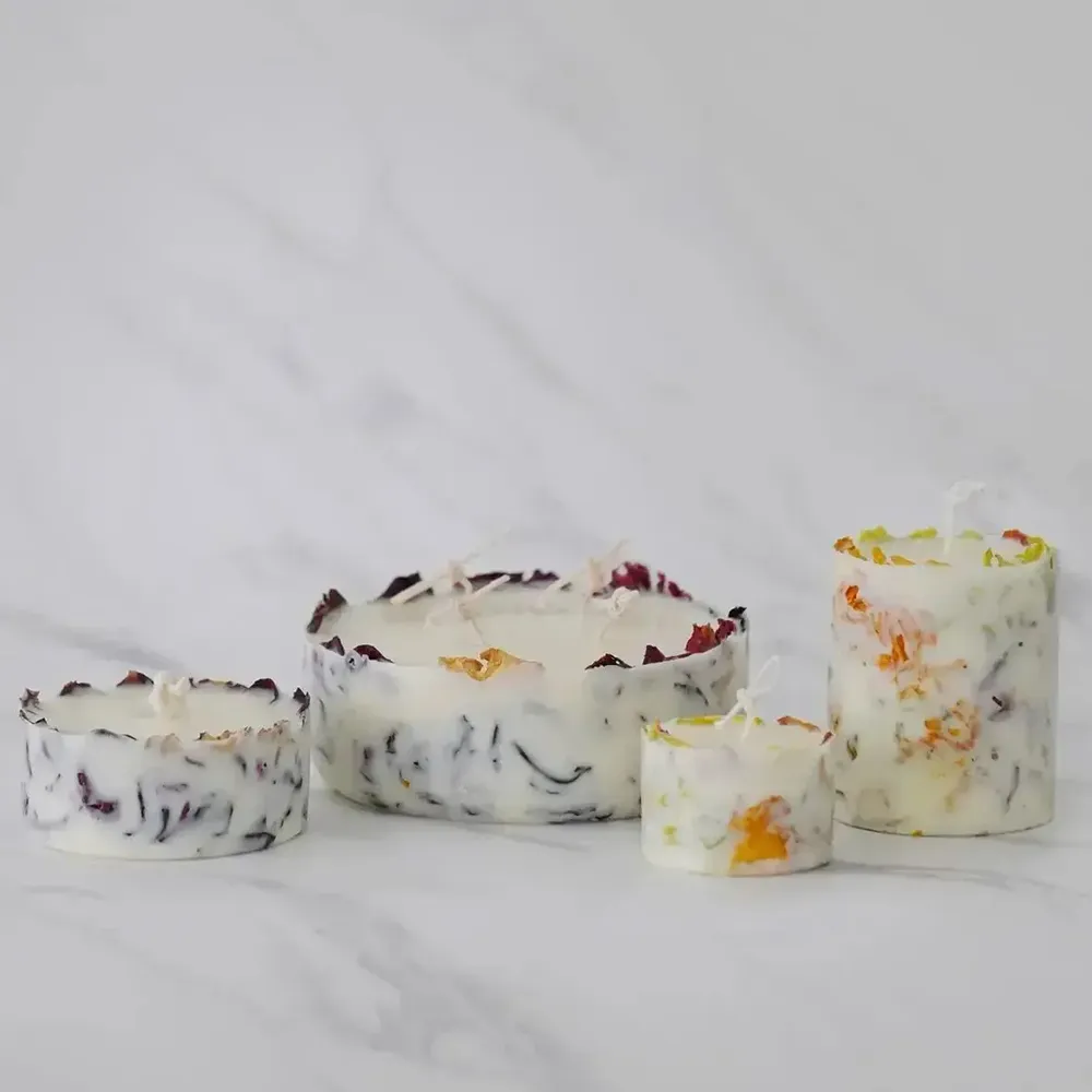Bougies - Bright City Lights 40 - KOTT