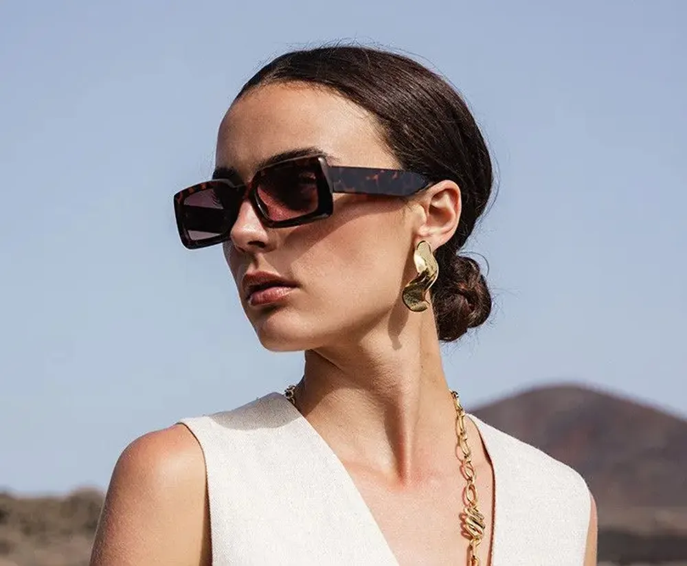 Bijoux - Boucles d'oreilles Briseis - CHIC ALORS PARIS