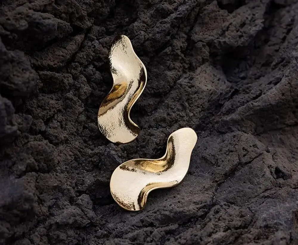 Bijoux - Boucles d'oreilles Briseis - CHIC ALORS PARIS