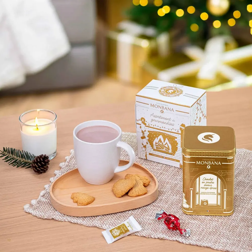 Chocolate - Christmas collection - MONBANA