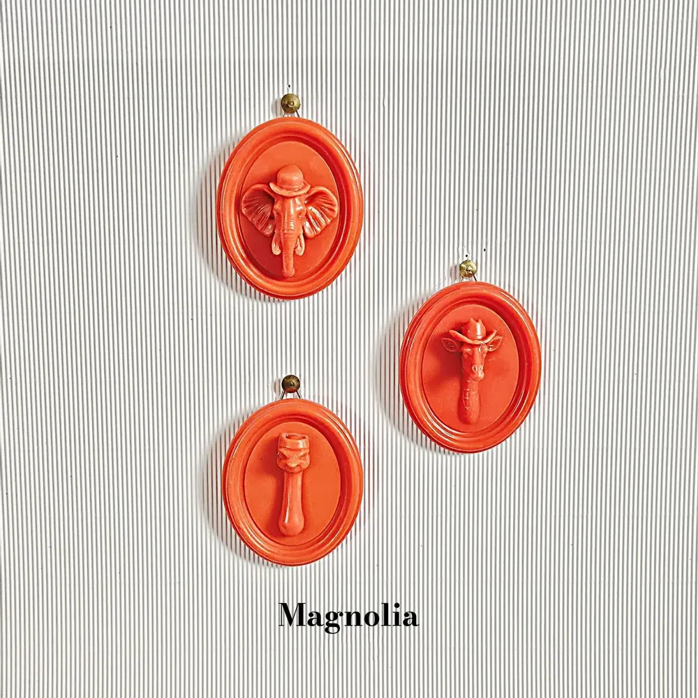 Gifts - Gallery Elephant - scented cameo - PONPON CURIOSITAS