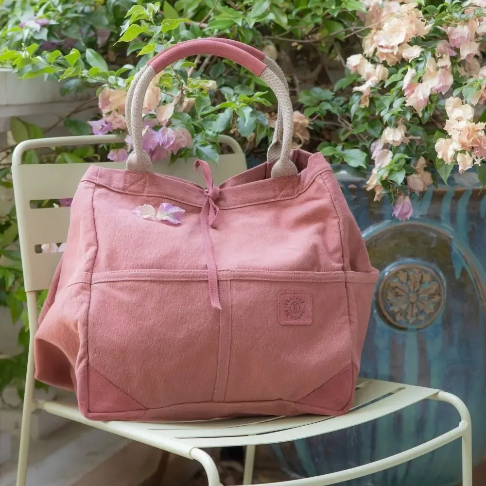 Bags and totes - MEDIUM TOTE BAG - WEEKENDER'S BAG - TRAVAUX EN COURS...