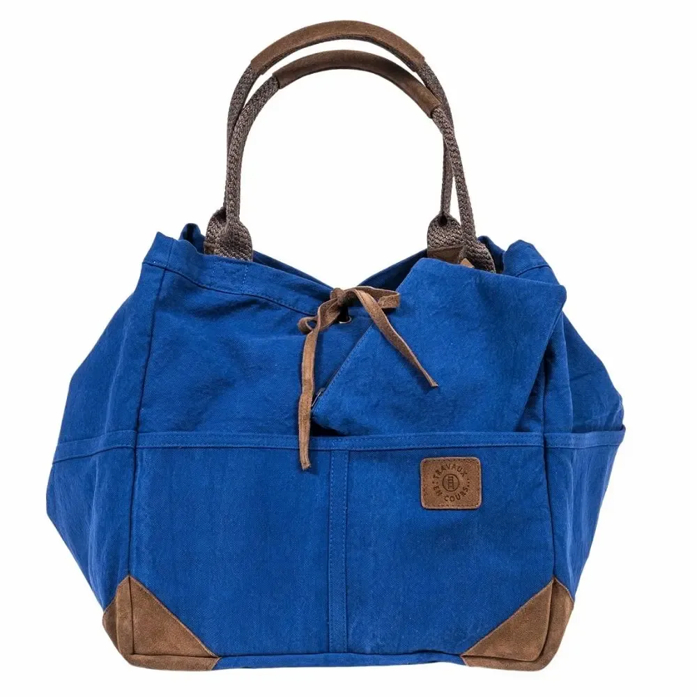 Bags and totes - MEDIUM TOTE BAG - WEEKENDER'S BAG - TRAVAUX EN COURS...