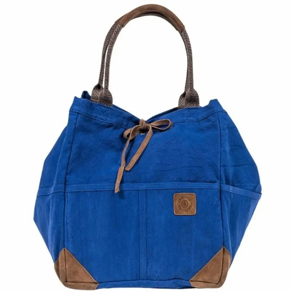 Bags and totes - LARGE TOTE BAG - TRAVELER'S BAG - TRAVAUX EN COURS...