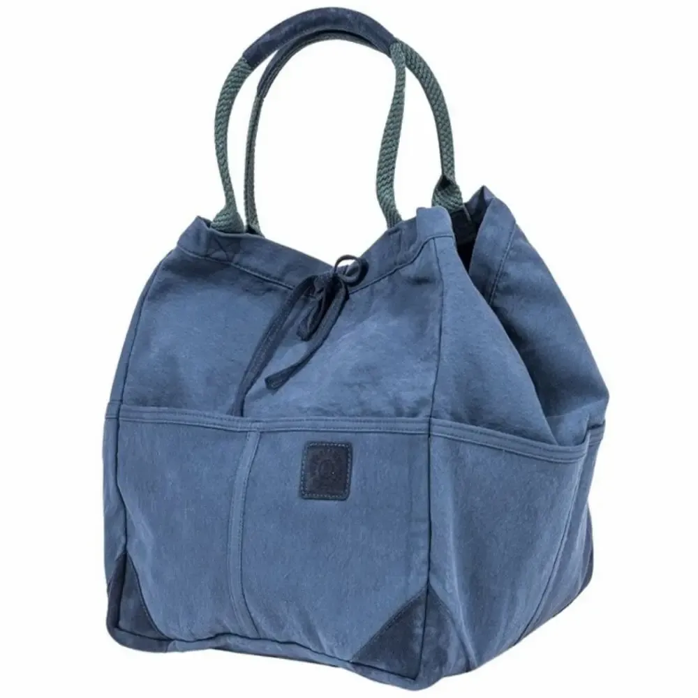 Bags and totes - LARGE TOTE BAG - TRAVELER'S BAG - TRAVAUX EN COURS...