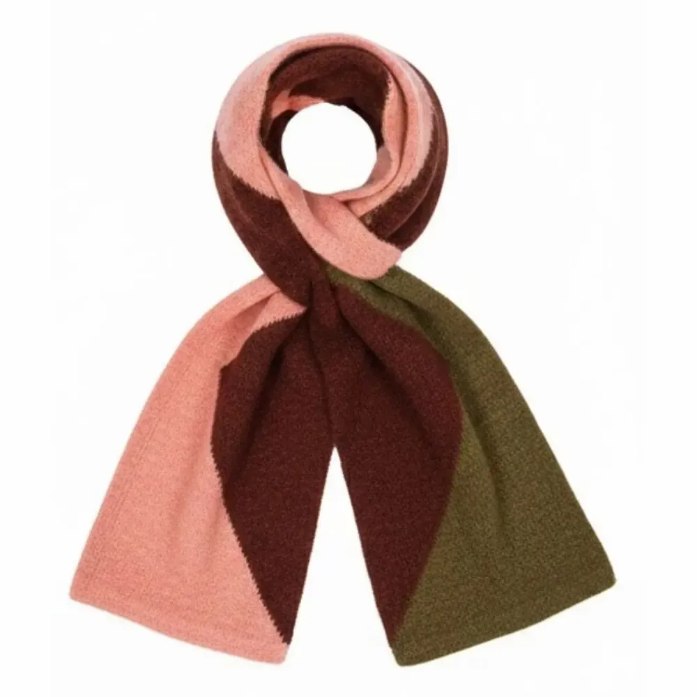 Foulards et écharpes - ECHARPE CARREAUX - GAMME DIAMOND - TRAVAUX EN COURS...