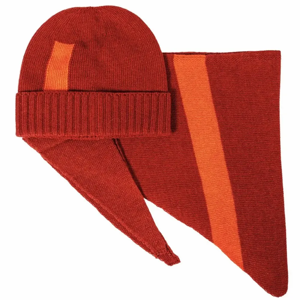 Scarves - Scarf and hat - STRIPE range - TRAVAUX EN COURS...
