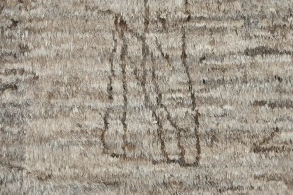 Bespoke carpets - Collection #25 - THE HUMAN GESTURE - NOMAD HOME - LA MAISON DU TAPIS