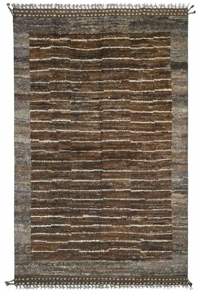 Bespoke carpets - Collection #25 - THE HUMAN GESTURE - NOMAD HOME - LA MAISON DU TAPIS