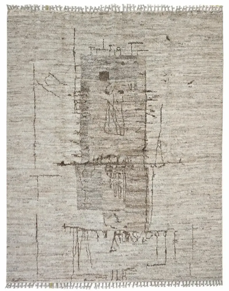 Bespoke carpets - Collection #25 - THE HUMAN GESTURE - NOMAD HOME - LA MAISON DU TAPIS