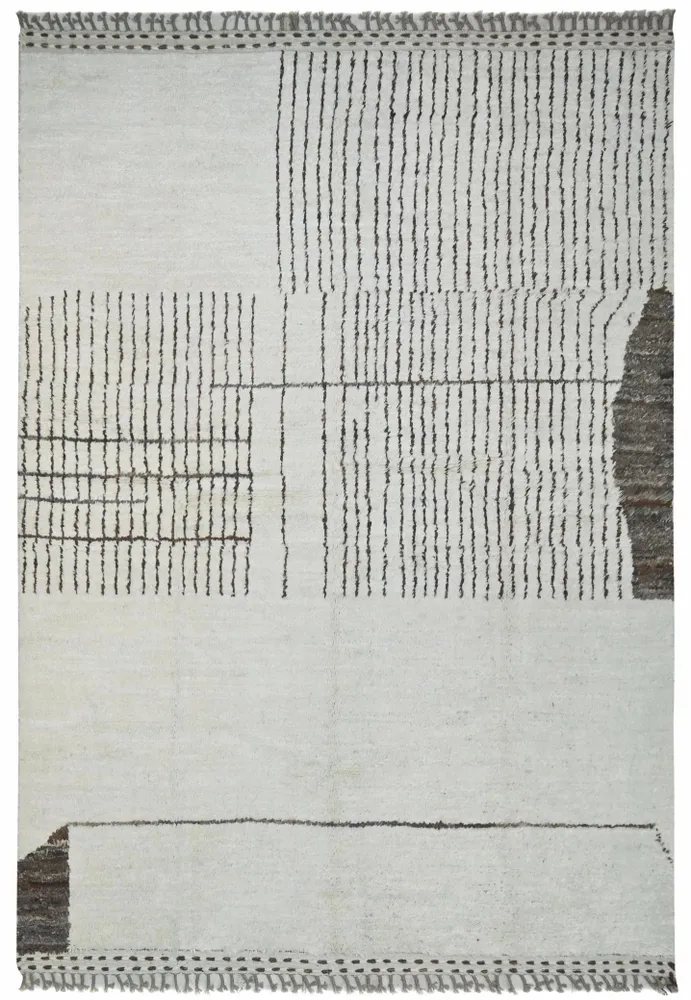 Design carpets - Collection #25 - THE HUMAN GESTURE - NOMAD HOME - LA MAISON DU TAPIS