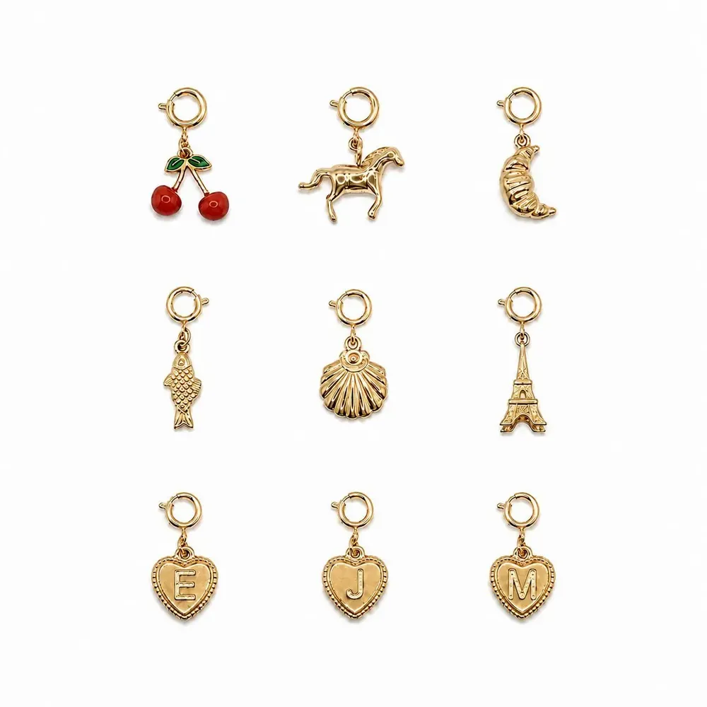 Jewelry - Phone accessories - LOUVINI PARIS