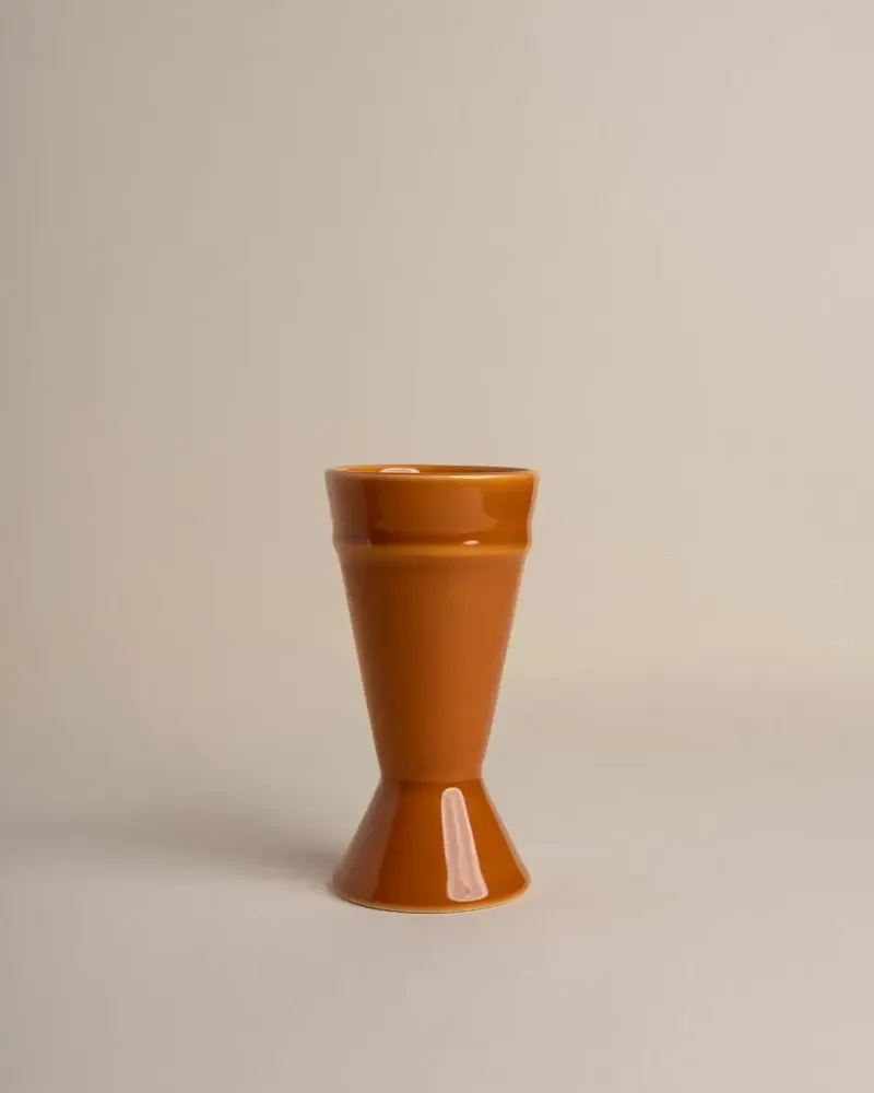Tea and coffee accessories - Nouveau Mazagran — 16 cl Coffee Cup - ATELIER MAISON QUATRE