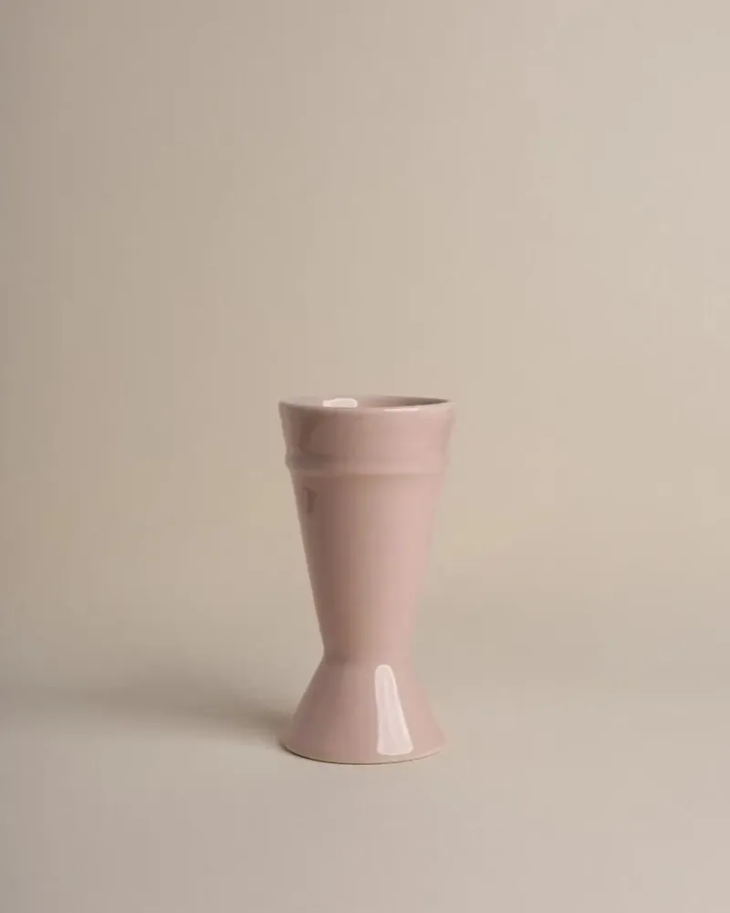 Tea and coffee accessories - Nouveau Mazagran — 16 cl Coffee Cup - ATELIER MAISON QUATRE