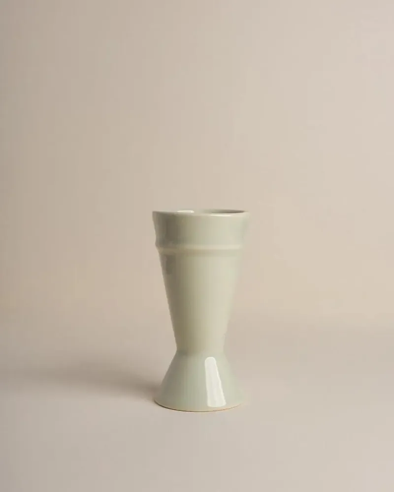 Tea and coffee accessories - Nouveau Mazagran — 16 cl Coffee Cup - ATELIER MAISON QUATRE