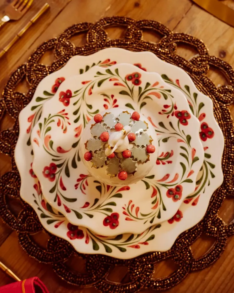 Everyday plates - LES OTTOMANS - LES OTTOMANS S.R.L.