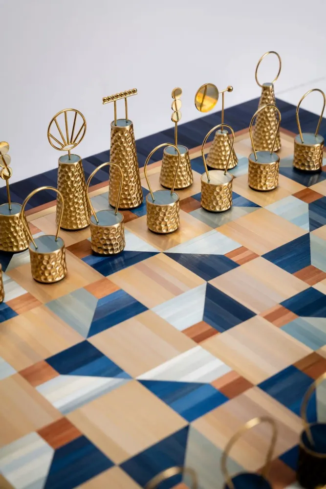 Tables pour hôtels - Axis Board - NADALI ART