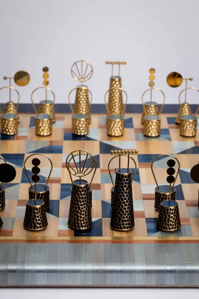 Tables pour hôtels - Axis Board - NADALI ART