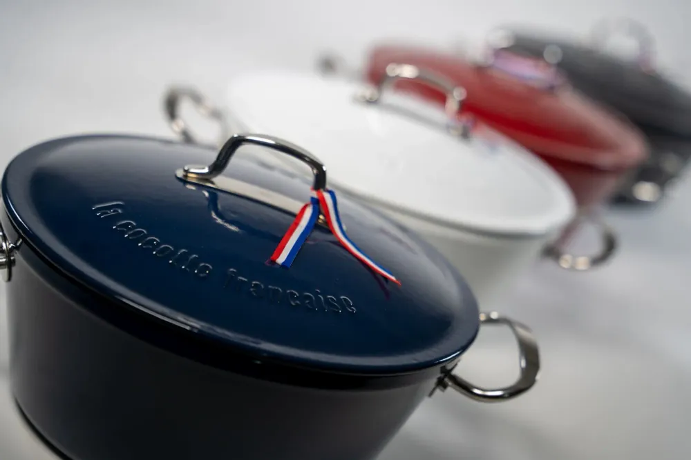 Stew pots - La cocotte française - LA COCOTTE FRANCAISE