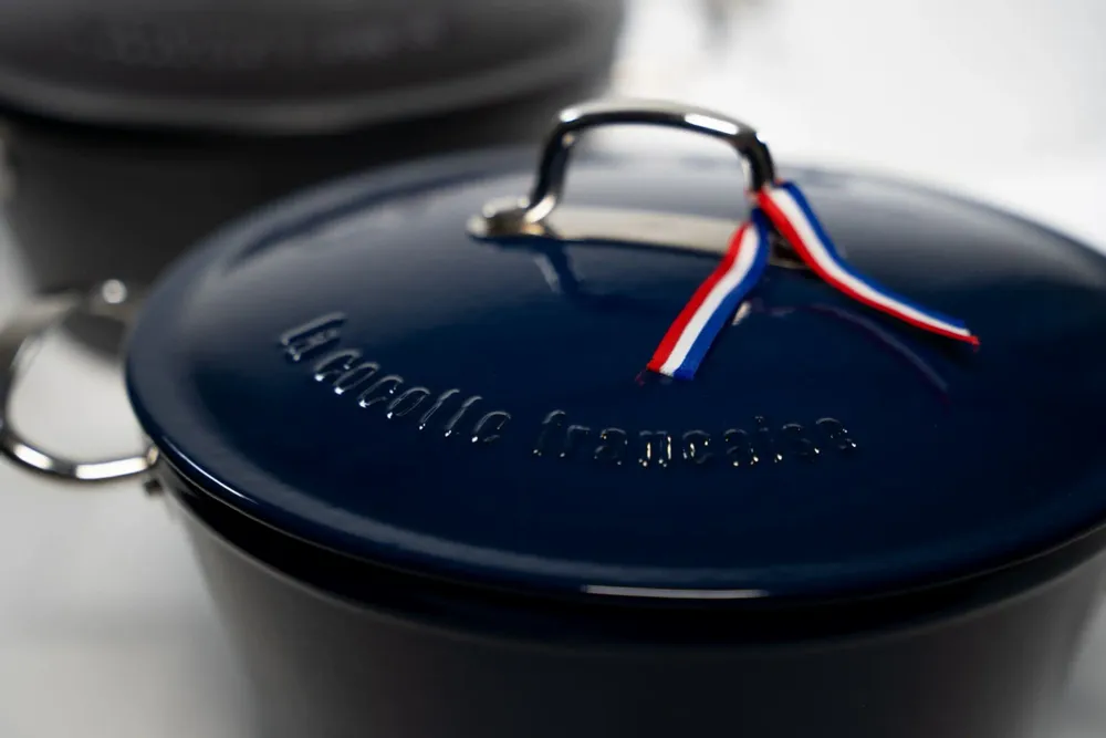 Stew pots - La cocotte française - LA COCOTTE FRANCAISE
